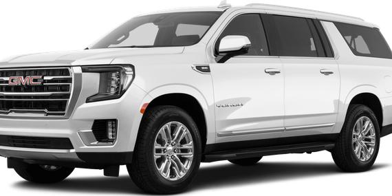 GMC YUKON XL 2021 1GKS2GKD4MR248754 image